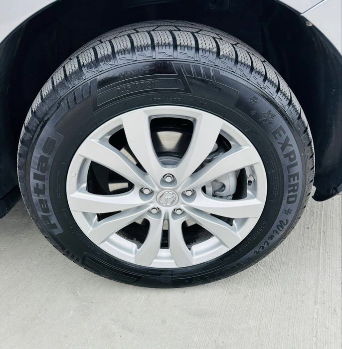 Mazda Cx-7 2.2 diesel Euro5 2011 Rate Avans 0 Doar cu Buletinul
