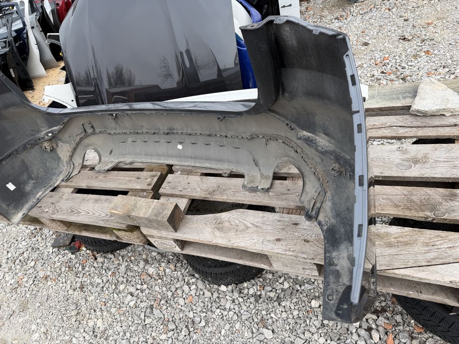 Броня BMW X1 F48 2016 год.-