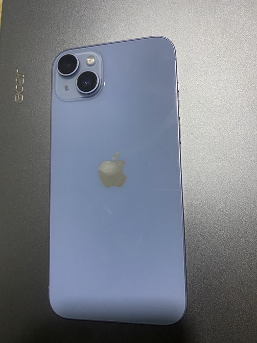 iphone 14+ 128/75%