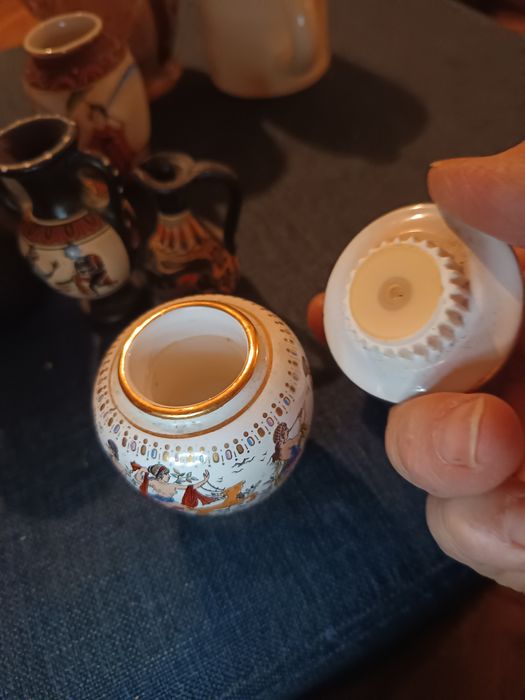 Разни дребни вази