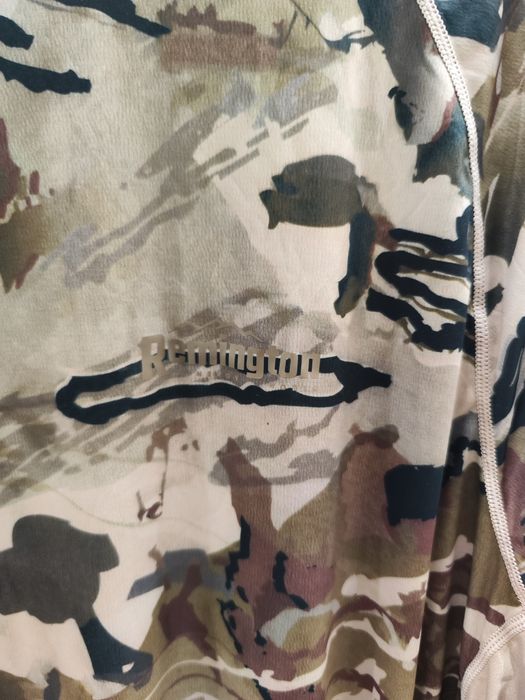 Лонгслив Ремингтон