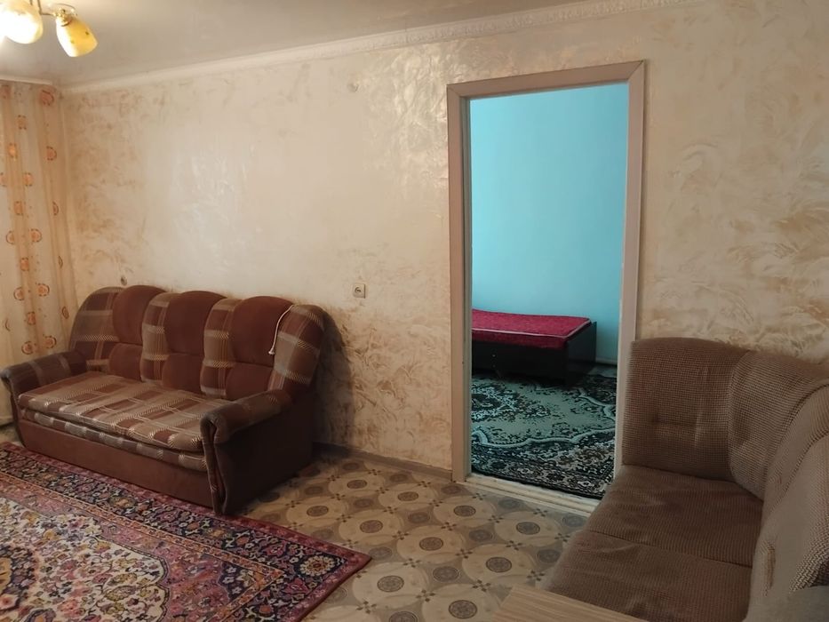 2 комнотная квартира