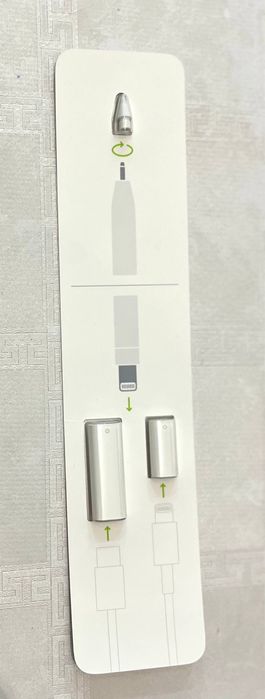 Apple Pencil 1st Generation