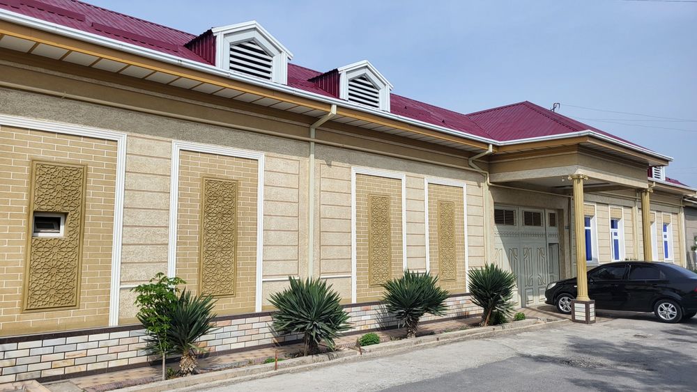 Фаргона шахрида Ховли-уй сотилади. 8-сотихли.