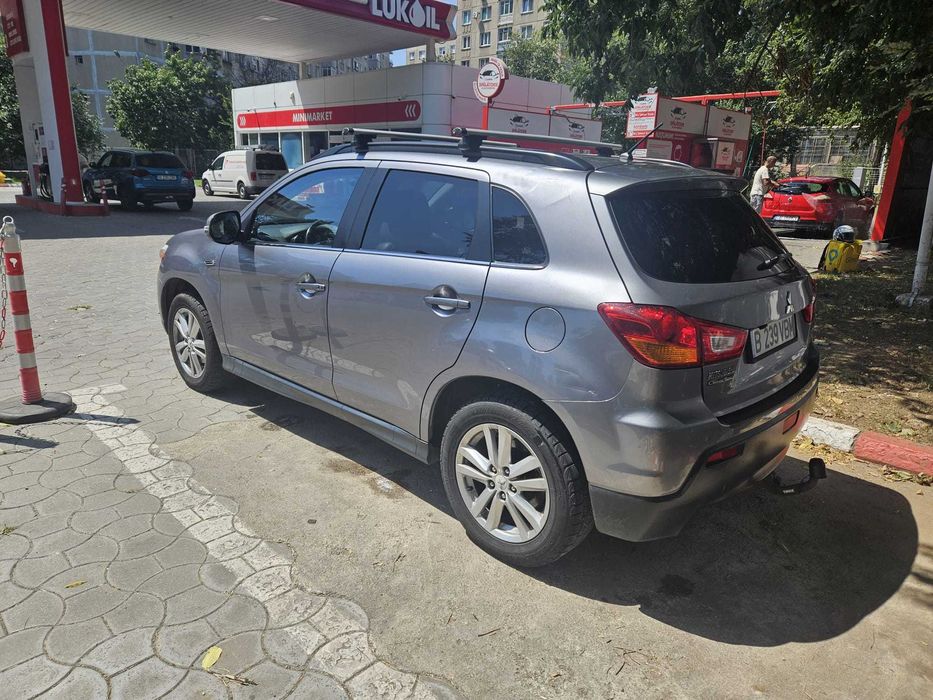 Mitsubishi ASX 2011