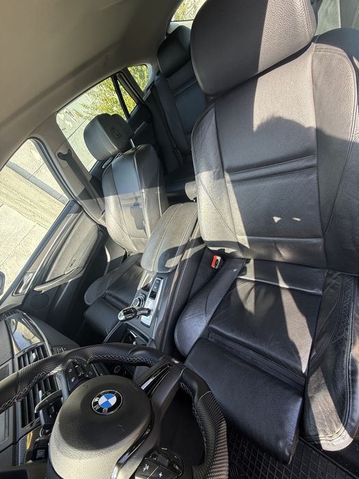 BMW X6 M-Paket e71