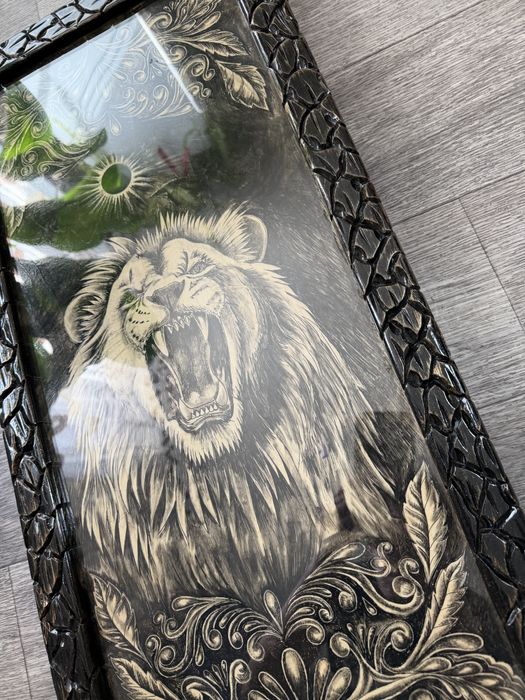 Нарды ручной работы