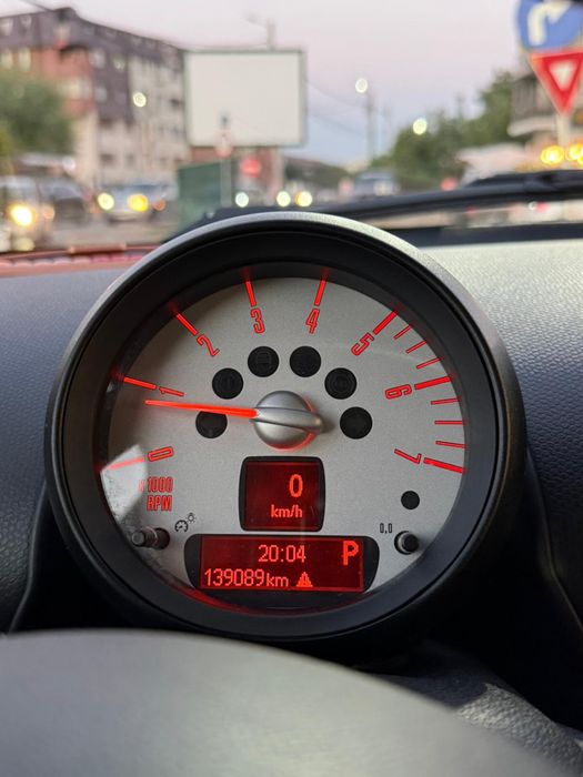 Mini Cooper Countryman