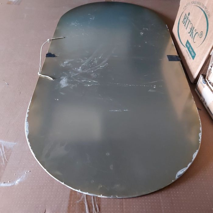 Зеркало настольное