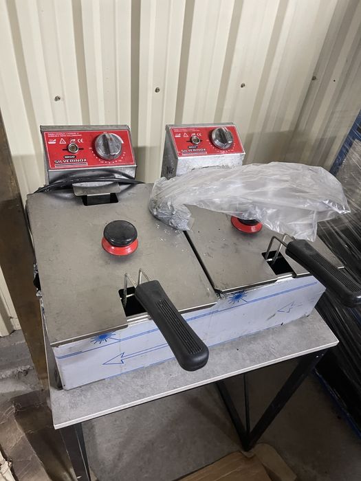 Friturnitsa Silver Фритурница