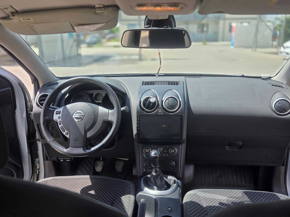 Nissan Qashqai J10 – 2008 | 1.5 dCi | Diesel | 220.400 km