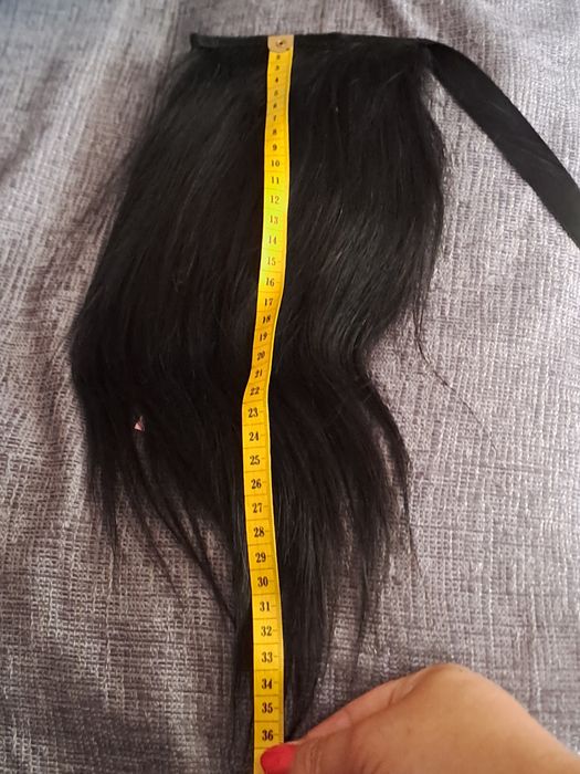 Перука и Опашка 100% Remy