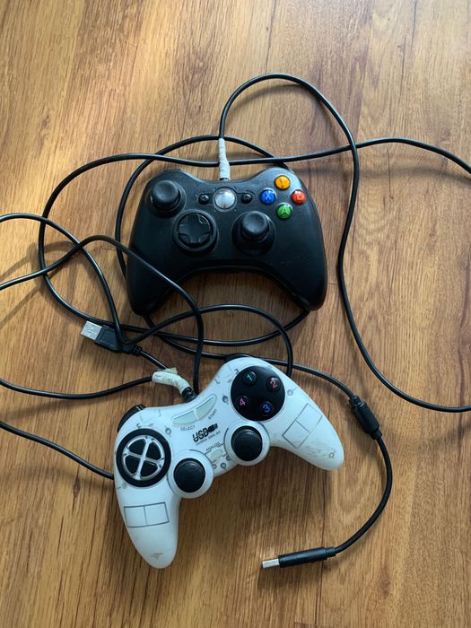 Джойстики пк usb xbox