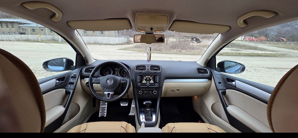 GOLF 6 Automat Pachete GTI DSG 7+1
