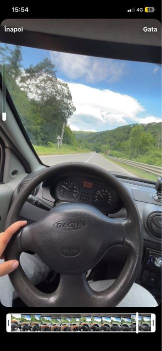 Dacia Logan 1.4 mpi