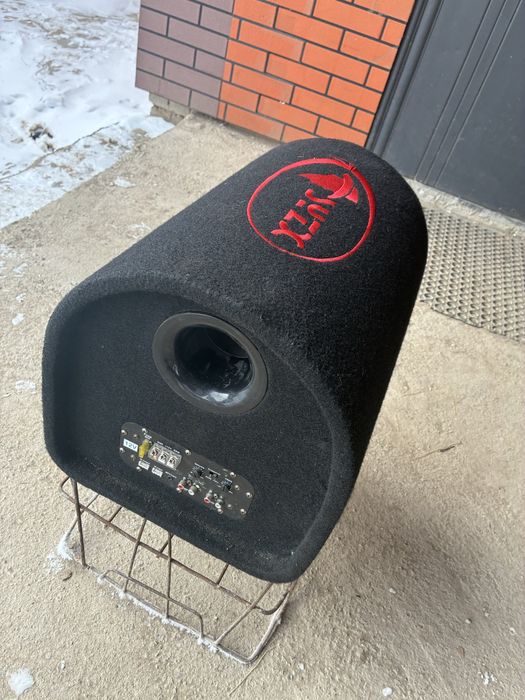 Сабвуфер труба sony-