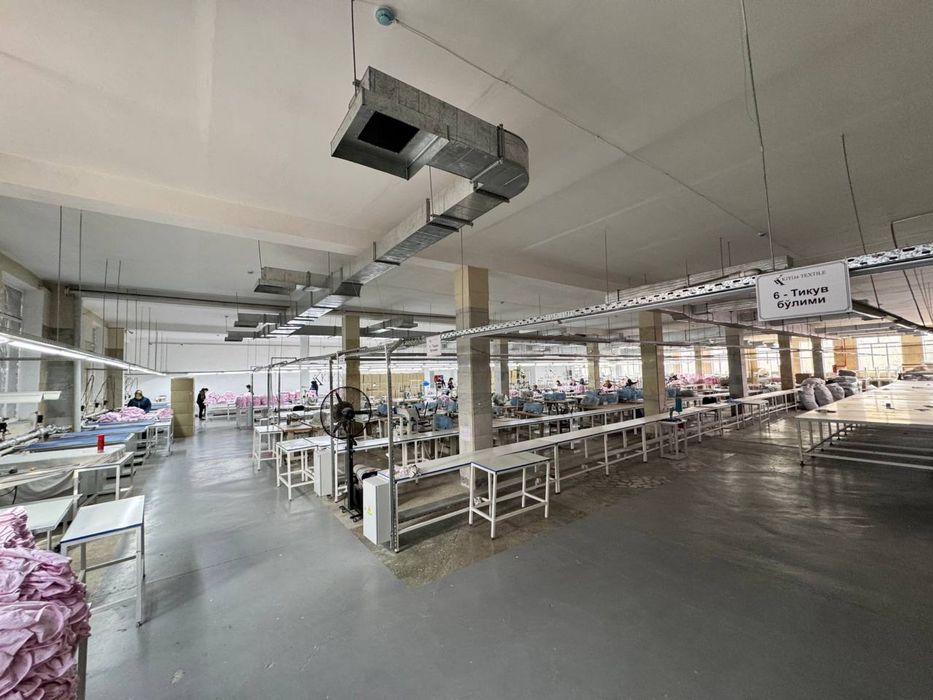 Аренда помещения 1600кв Юнусобад