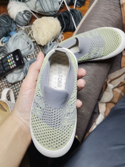 Детские тапочки унисекс