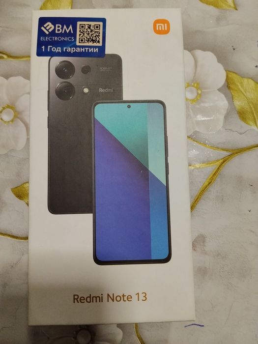 Redmi not13 8/256