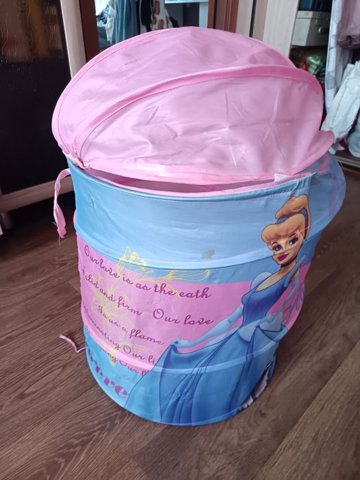 Продам корзину для игрушек