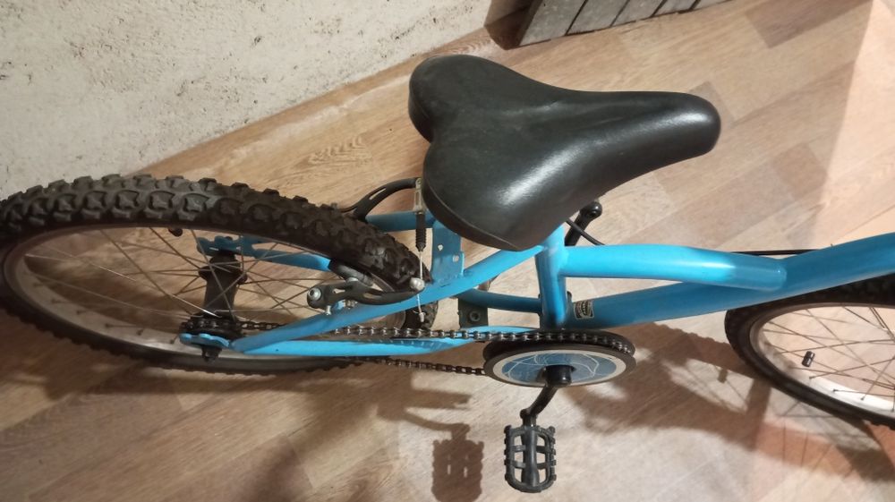 Детски велосипед