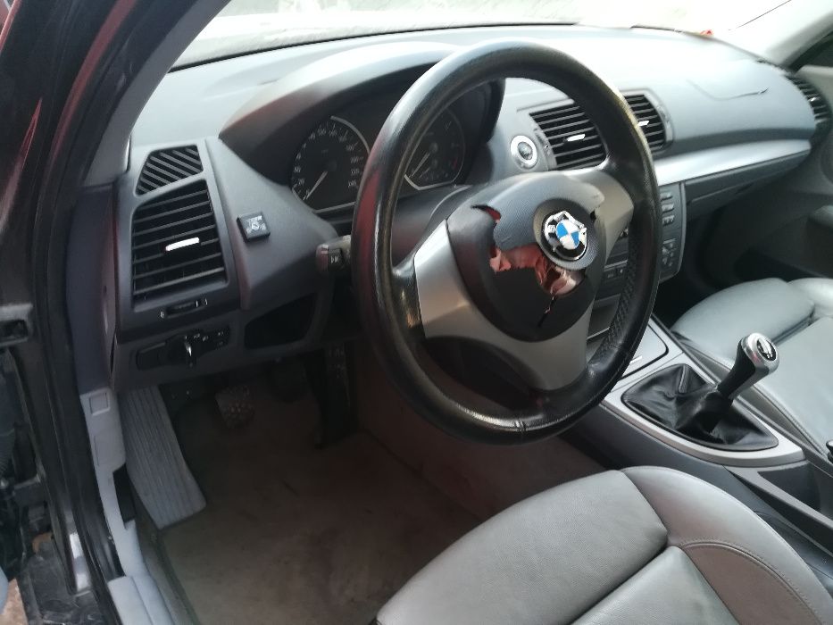Бмв 116 е81 е87 /BMW 116 E87 - на части гр. Варна Западна промишлена ...