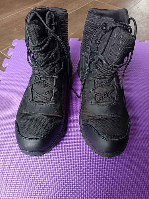Мъжки високи обувки Under armour