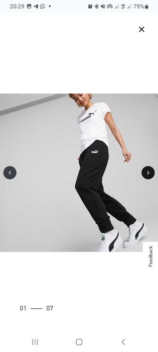 Продам спортивный костюм Puma