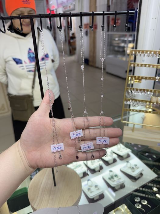Продам слейв браслеты (серебро 925)