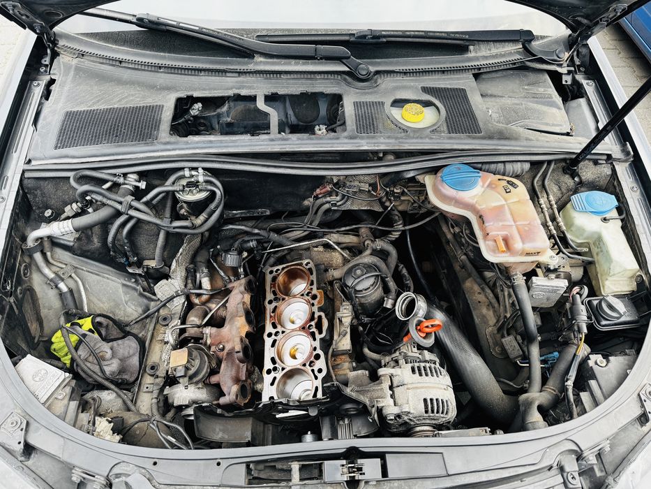 Audi A4 B7  2007 BRD