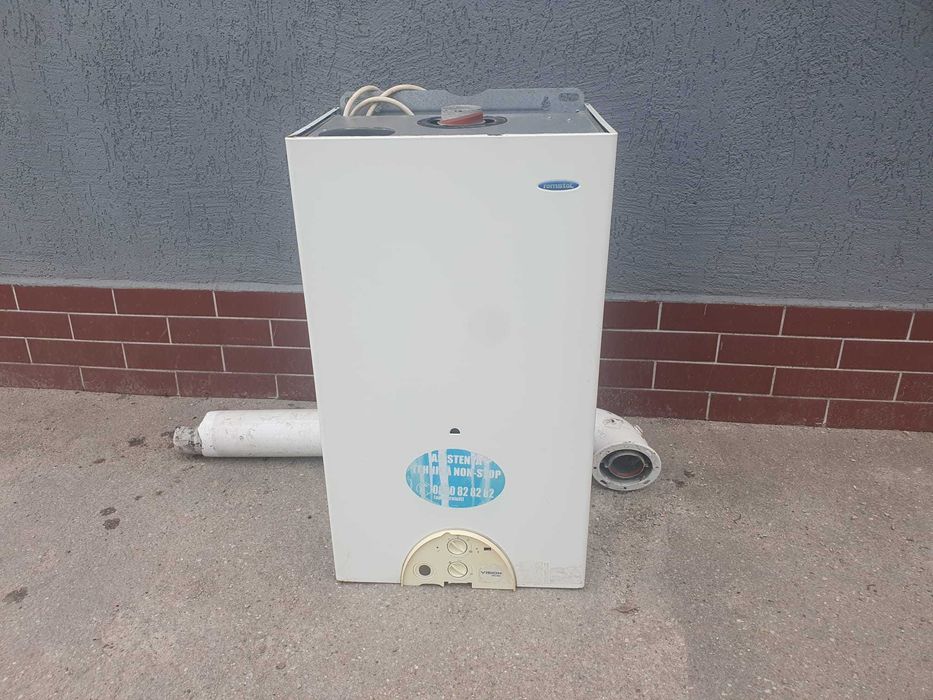 Centrala termica Romstal Vision Dual 24 kW