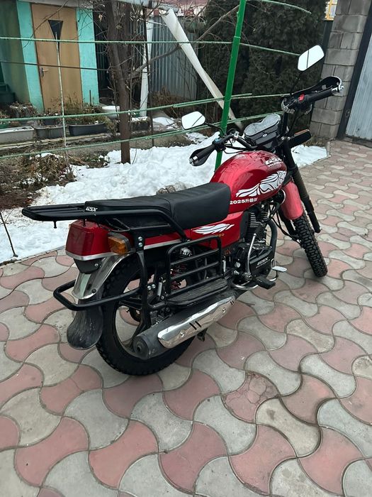 Продам мотоцикл Suzuki