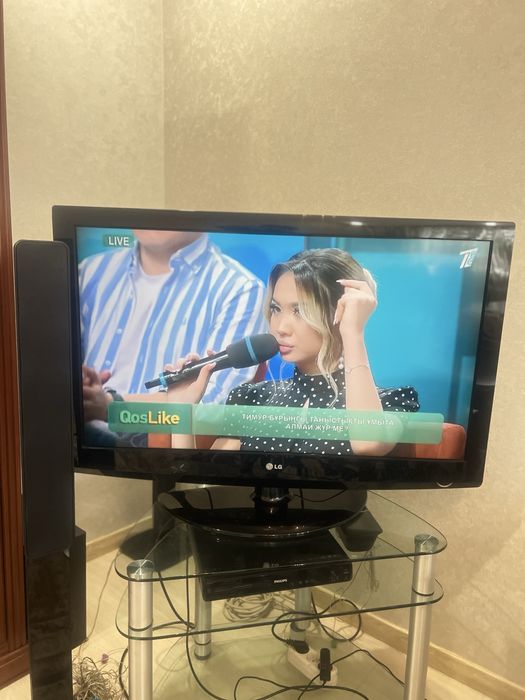 Телевизор и видетехника