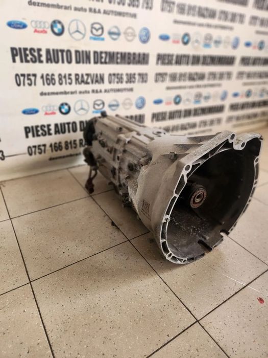 Cutie Viteze Manuala GS6-53DZ Bmw E90 E91 E92 E93 E60 E61 2.5 D 3.0 D M57 306D3