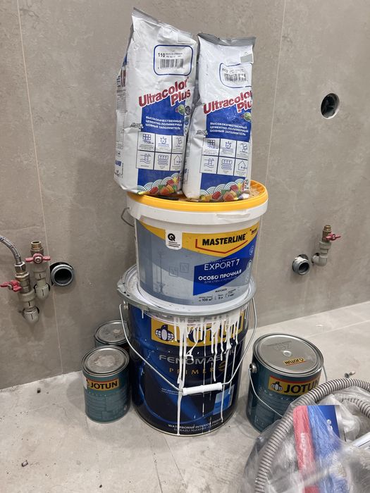 Продам затирку для кафеля