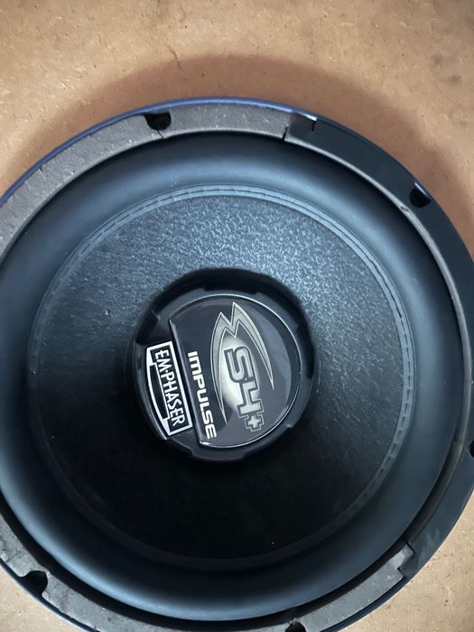Vand subwoofer de 800w