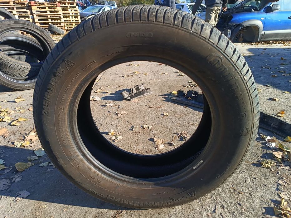 Anvelopa 215/60/R16 Continental Iarna Audi A1 8X (2010 - 2014)