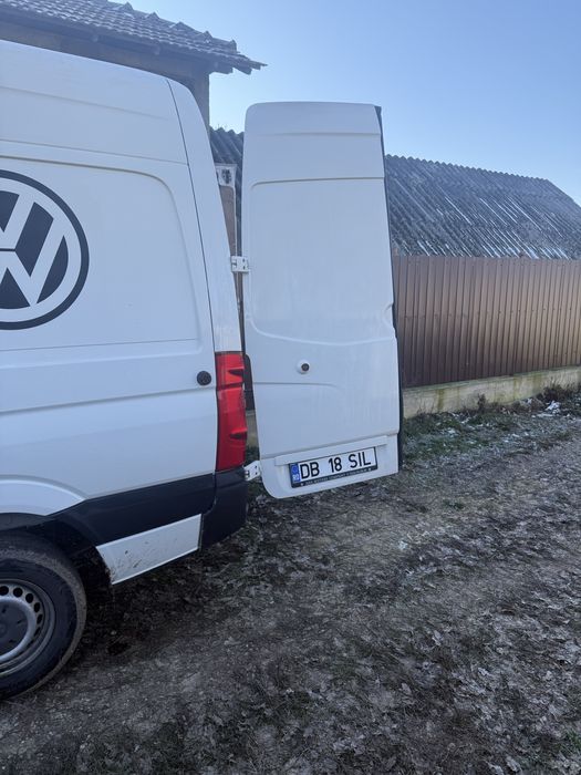 Vand volkswagen crafter