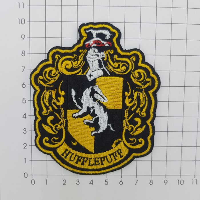 Шевроны Гарри Поттер