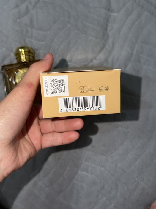 Burberry Goddess Eau de Parfum, 100 мл