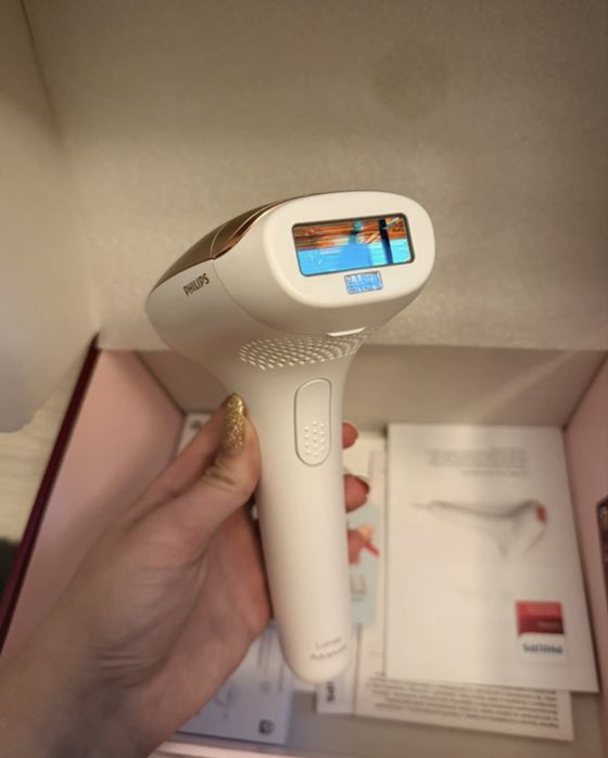 Philips Lumea IPL Advanced