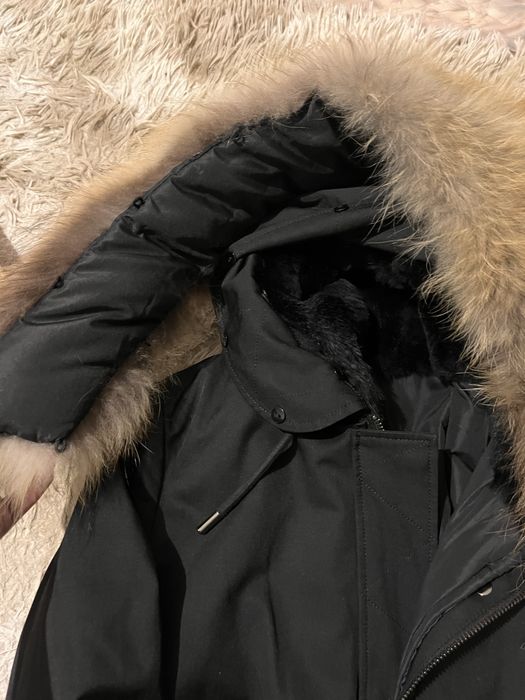 Продам зимнюю парку