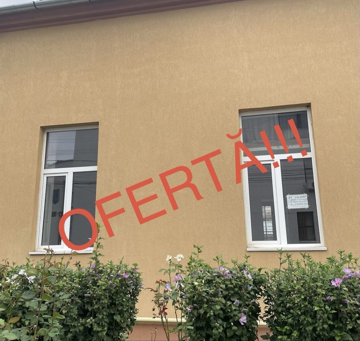 Birou 46 mp, langa Tribunal