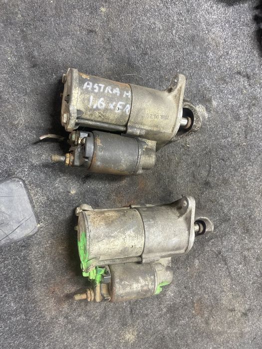 Electromotor opel astra H / J  Zafira B Vectra  Signum 1.6 xer benzina
