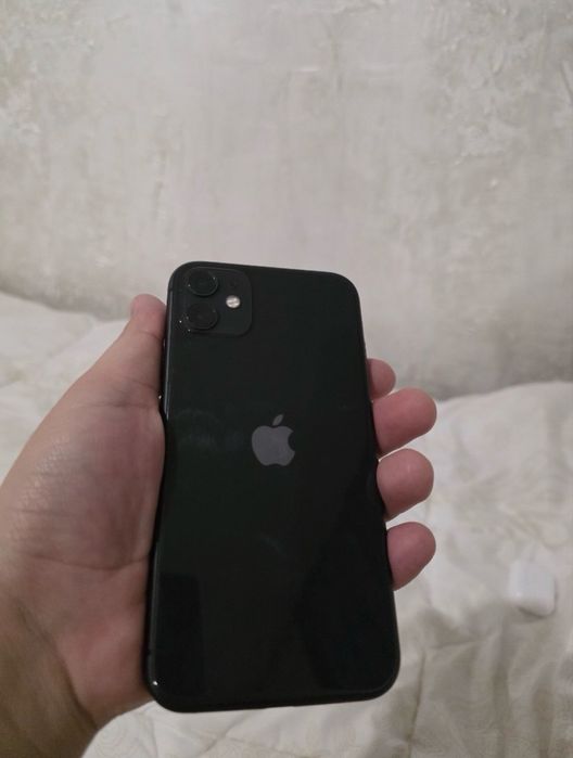 Айфон 11 128гб идеал без минуса