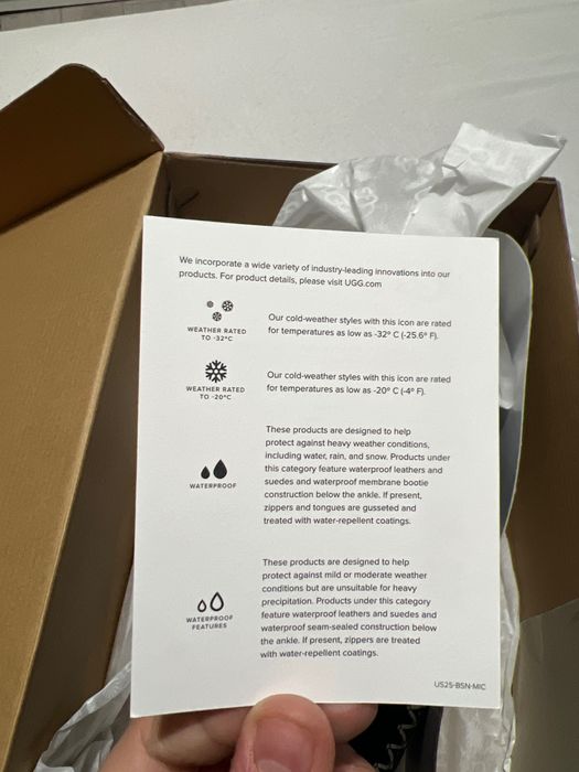 Ugg Tasman II slippers