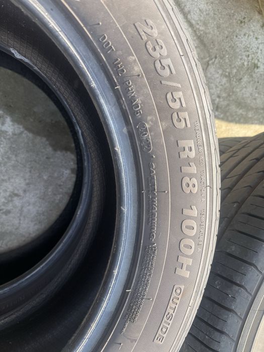 Cauciucuri 235/55/R18