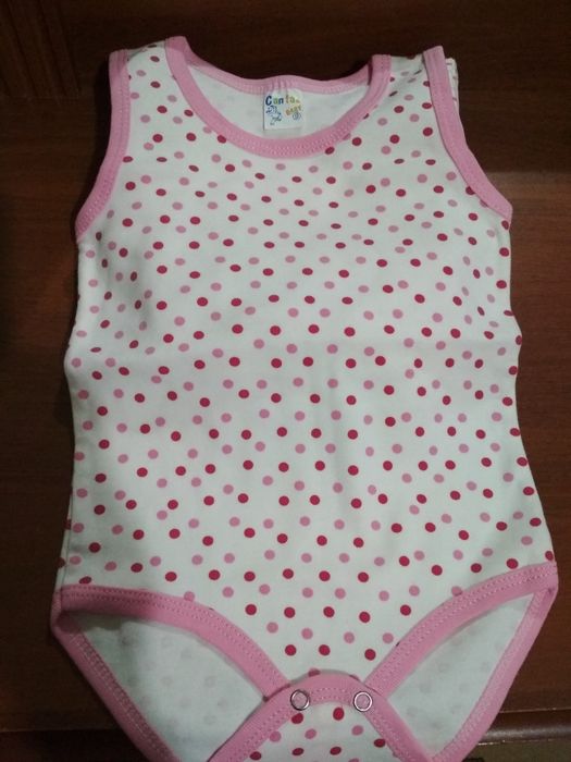 Боди для девочек новые