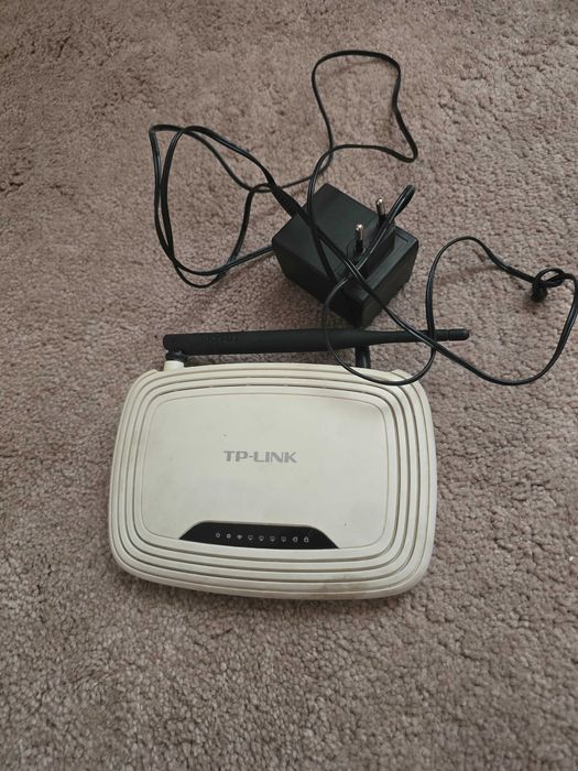 Wifi роутер TP-LINK TL-WR740N