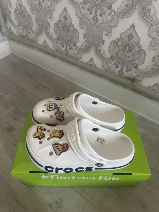 Кроксы оригинал!